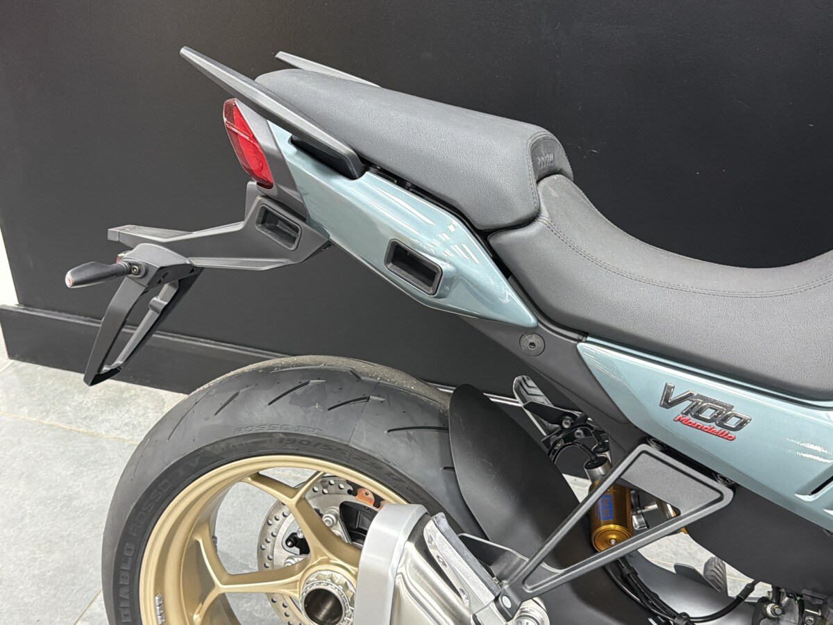 Used Moto Guzzi V100 MANDELLO S for sale - 78394725: Photo 6