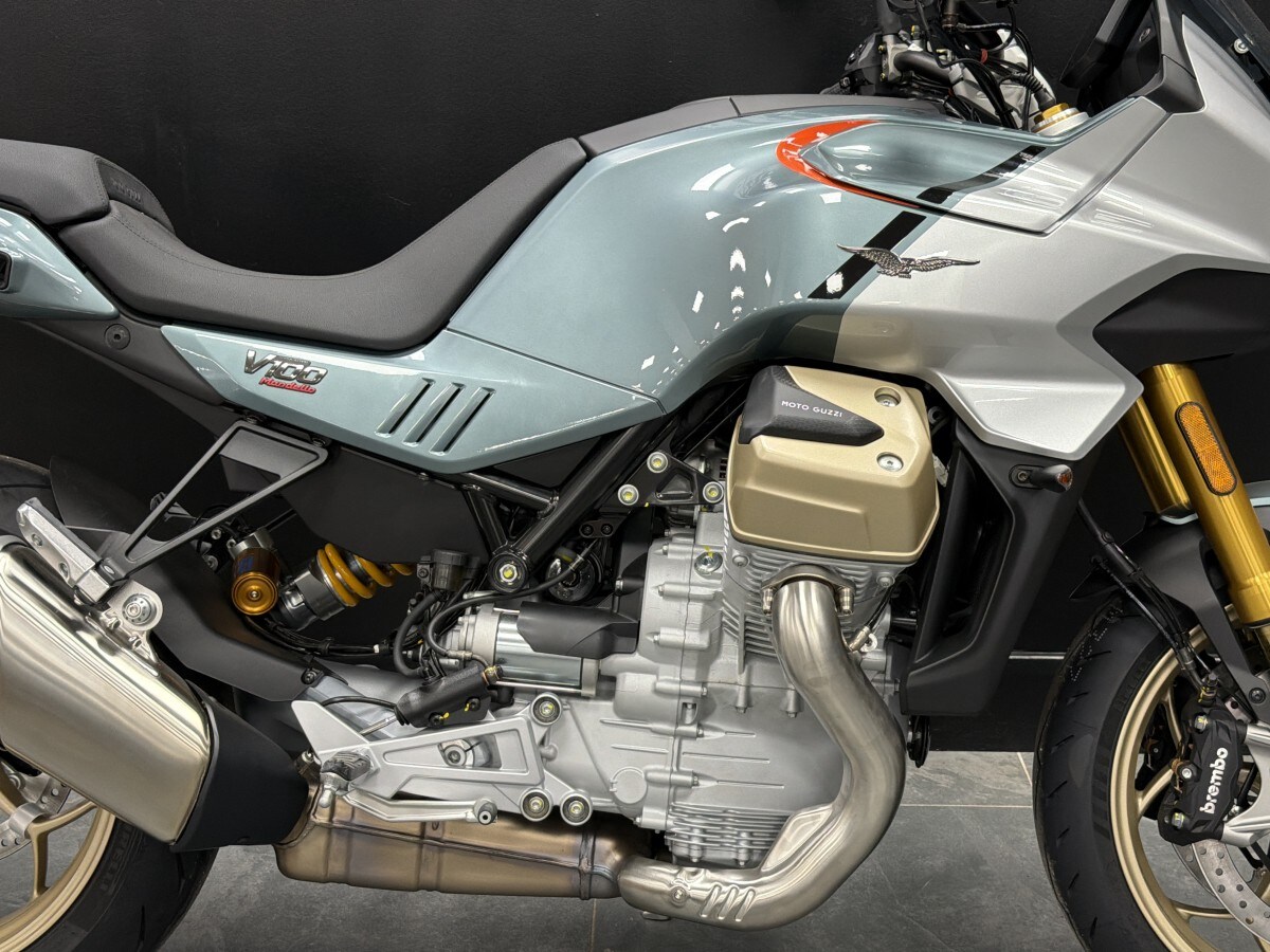 Used Moto Guzzi V100 MANDELLO S for sale - 78394725: Photo 7