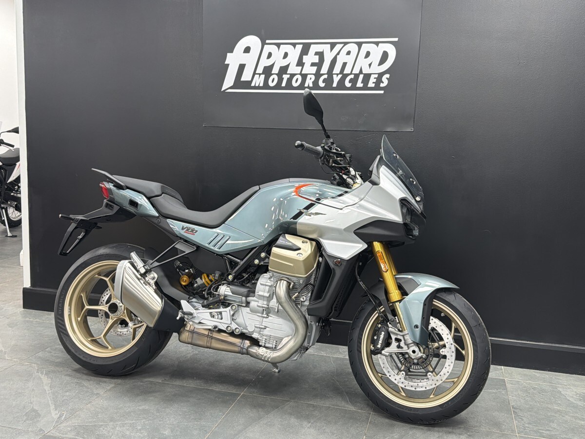 Used Moto Guzzi V100 MANDELLO S for sale - 78394725: Photo 8