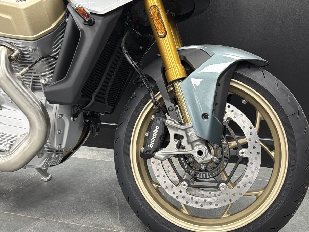 Used Moto Guzzi V100 MANDELLO S for sale - 78394725: Photo 9