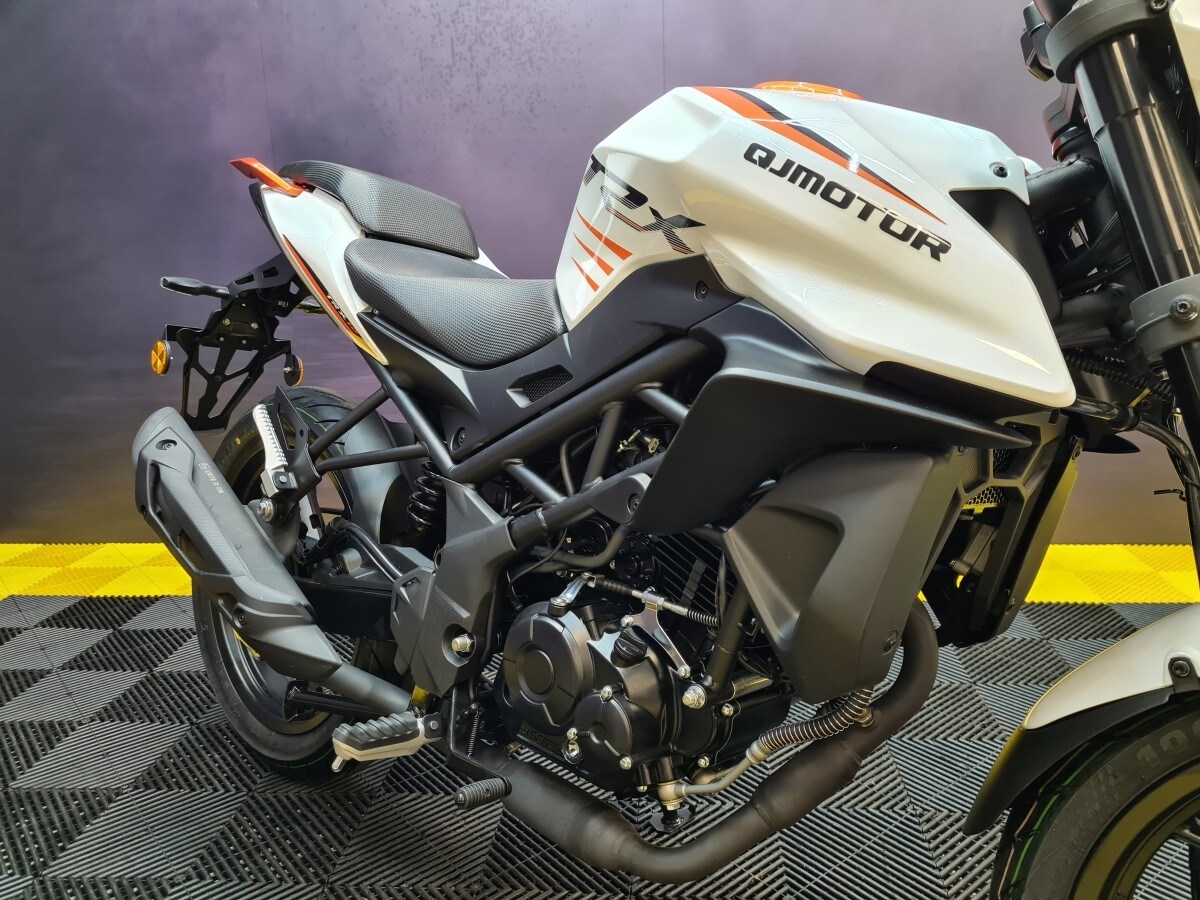 Used QJMOTOR TRX 125 for sale - 78396210: Photo 10