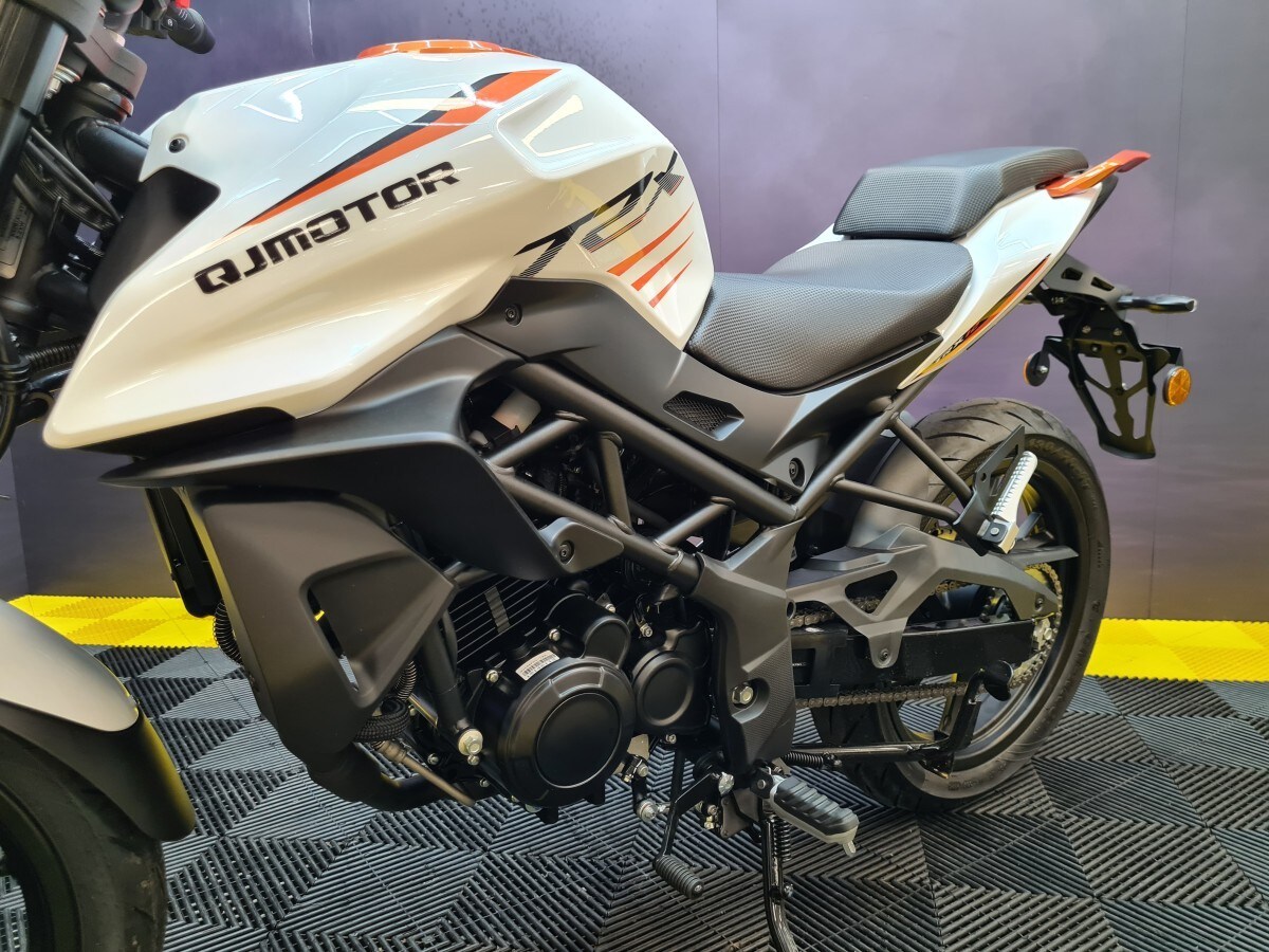 Used QJMOTOR TRX 125 for sale - 78396210: Photo 11