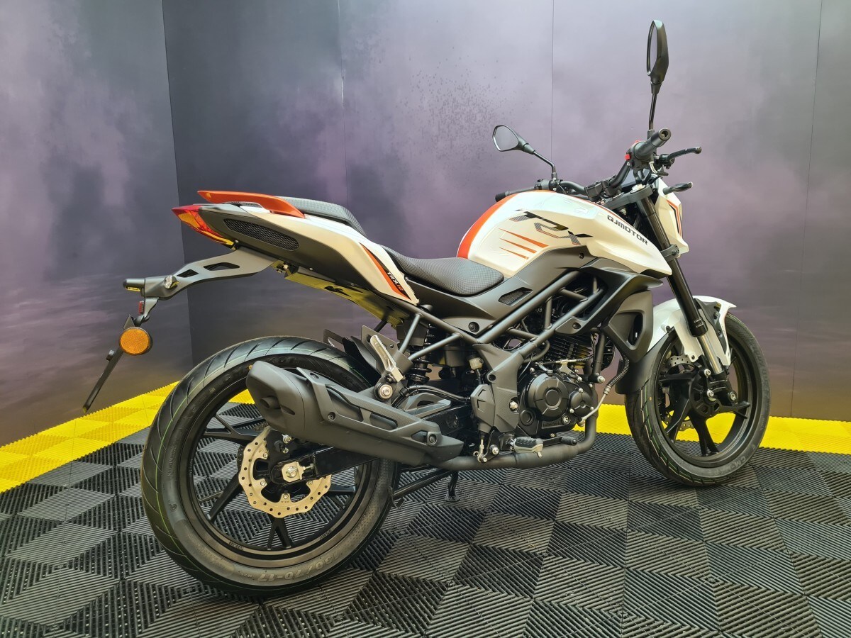 Used QJMOTOR TRX 125 for sale - 78396210: Photo 12