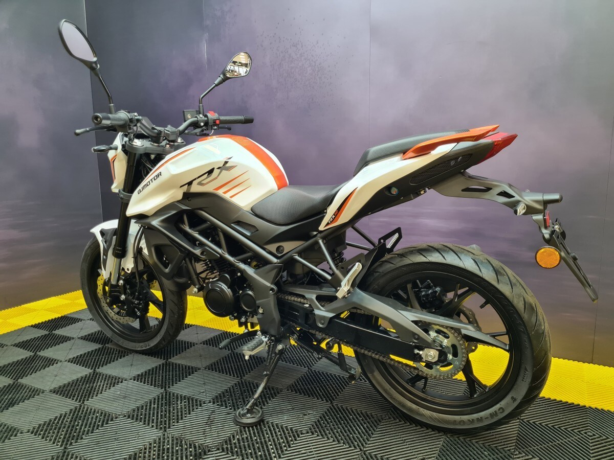 Used QJMOTOR TRX 125 for sale - 78396210: Photo 14