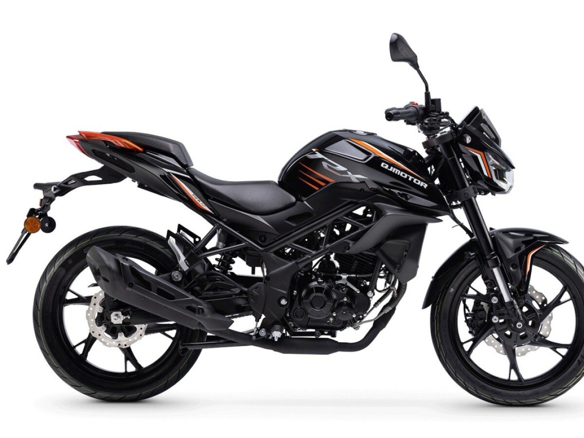 Used QJMOTOR TRX 125 for sale - 78396210: Photo 19