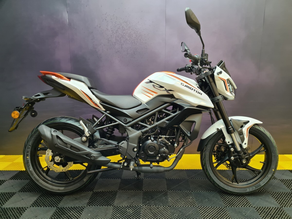Used QJMOTOR TRX 125 for sale - 78396210: Photo 2