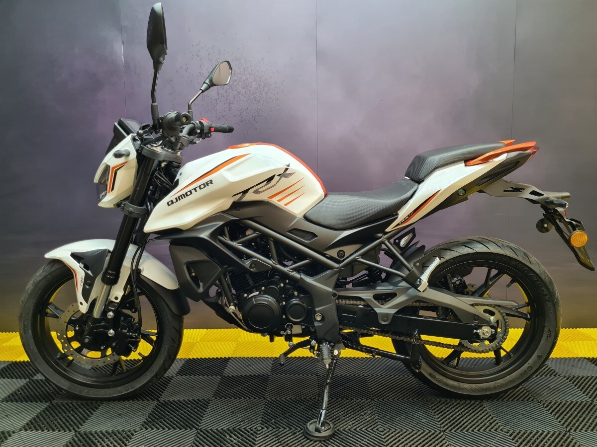 Used QJMOTOR TRX 125 for sale - 78396210: Photo 3