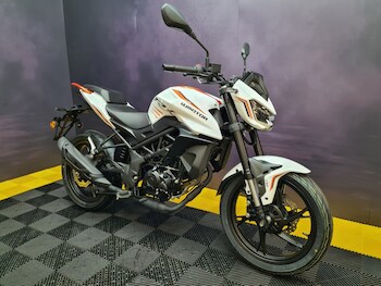 Used QJMOTOR TRX 125 undefined for sale - bike-78396210: Photo