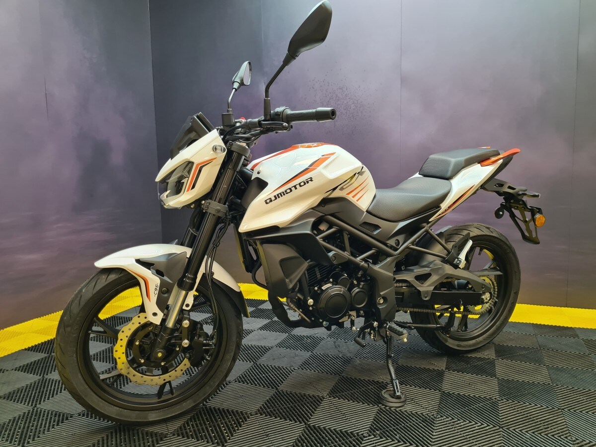 Used QJMOTOR TRX 125 for sale - 78396210: Photo 5