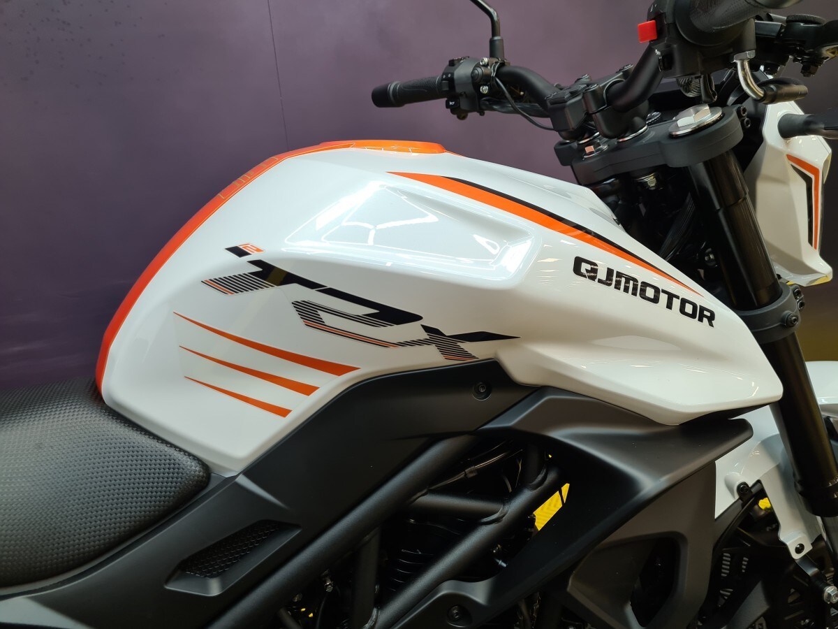 Used QJMOTOR TRX 125 for sale - 78396210: Photo 6