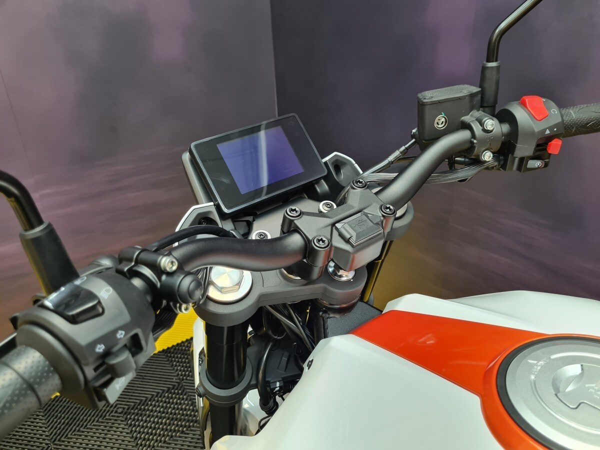 Used QJMOTOR TRX 125 for sale - 78396210: Photo 7