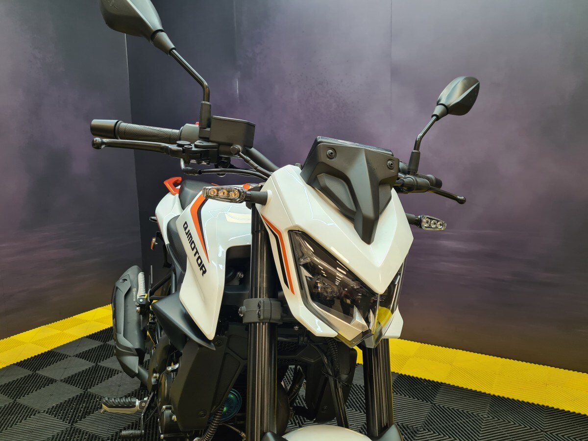 Used QJMOTOR TRX 125 for sale - 78396210: Photo 8