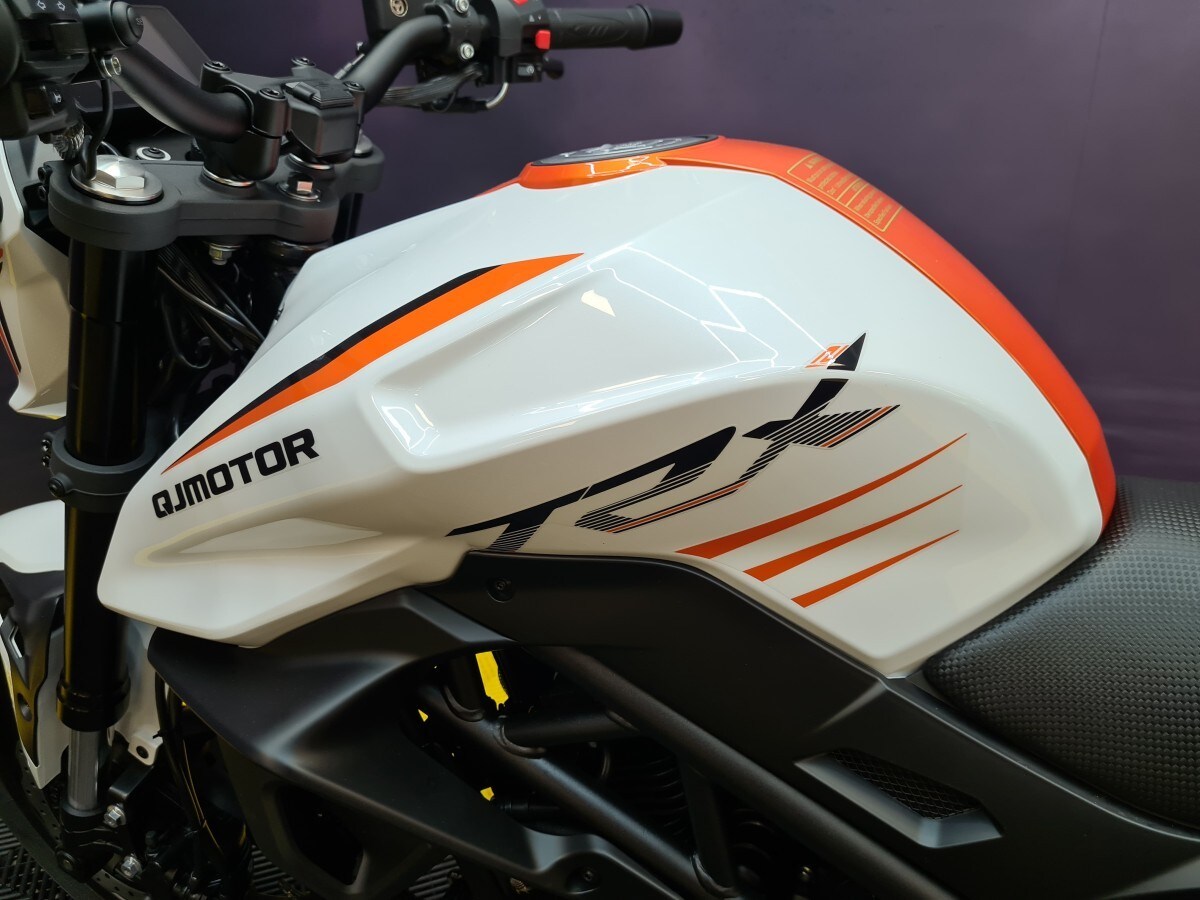 Used QJMOTOR TRX 125 for sale - 78396210: Photo 9