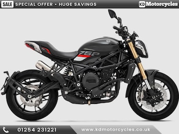 Used Benelli 752 S undefined for sale - bike-78396052: Photo
