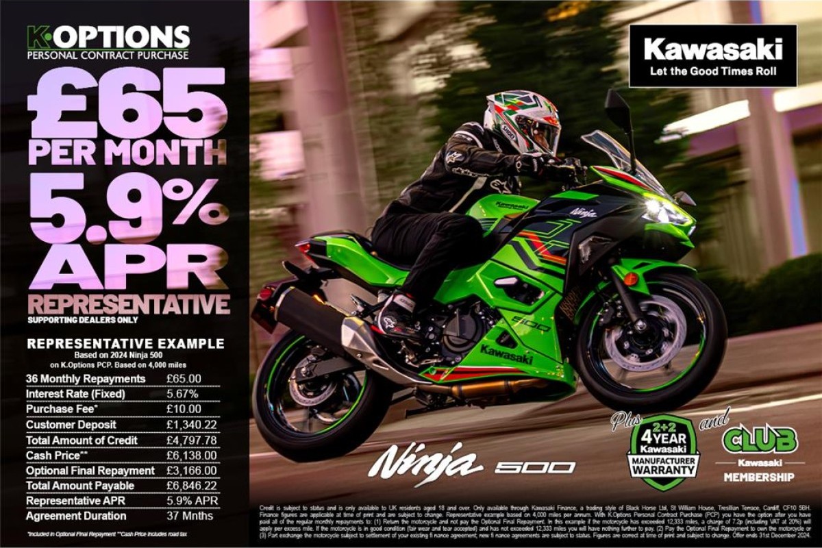 Used Kawasaki Ninja 500 for sale - 78394246: Photo 4
