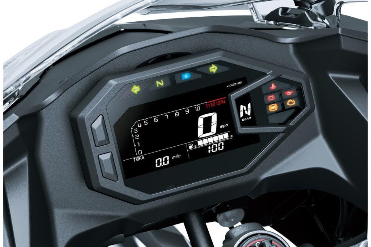Used Kawasaki Ninja 500 for sale - 78394246: Photo 9