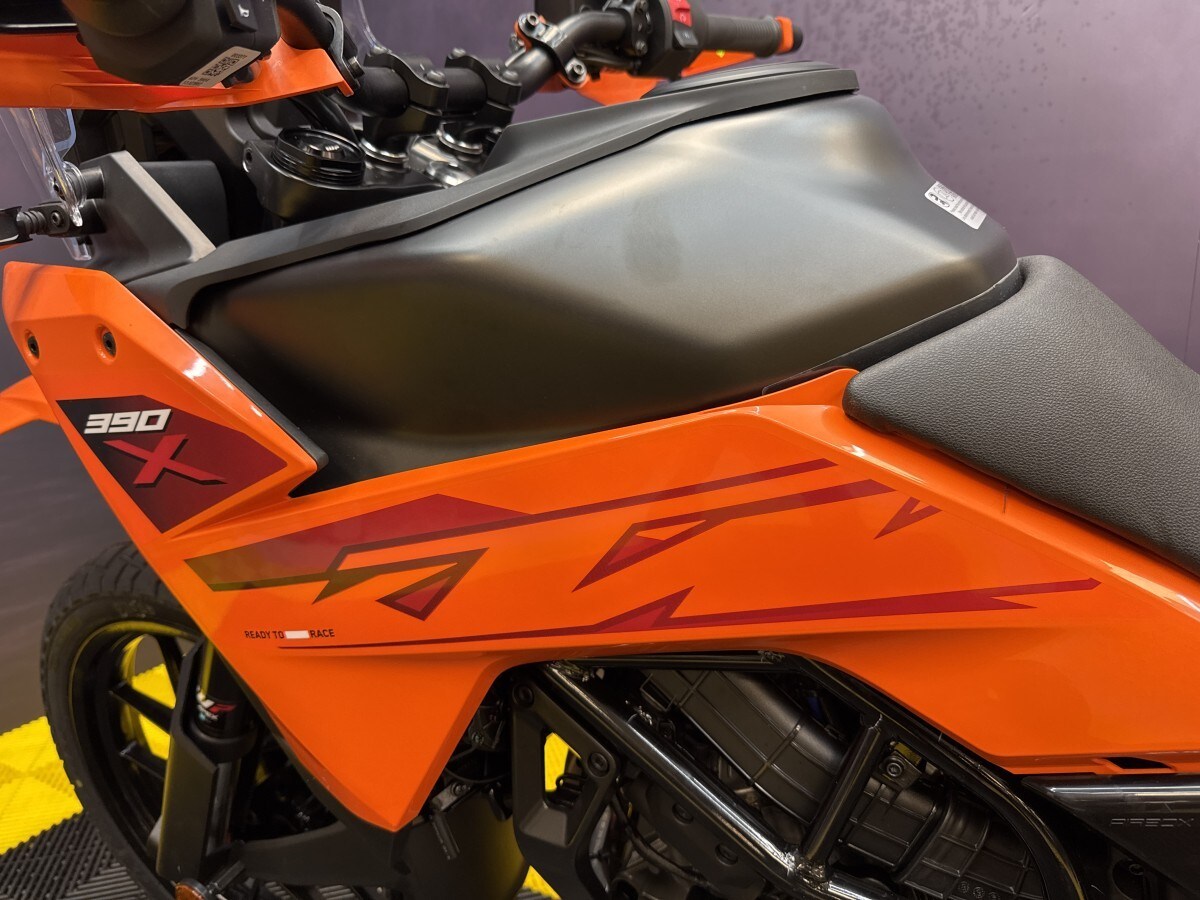 Used KTM 390 ADVENTURE X for sale - 78396584: Photo 10