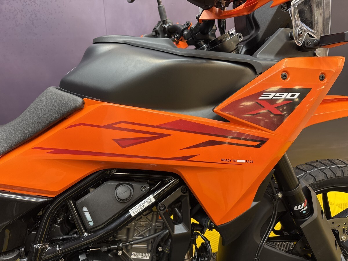 Used KTM 390 ADVENTURE X for sale - 78396584: Photo 7