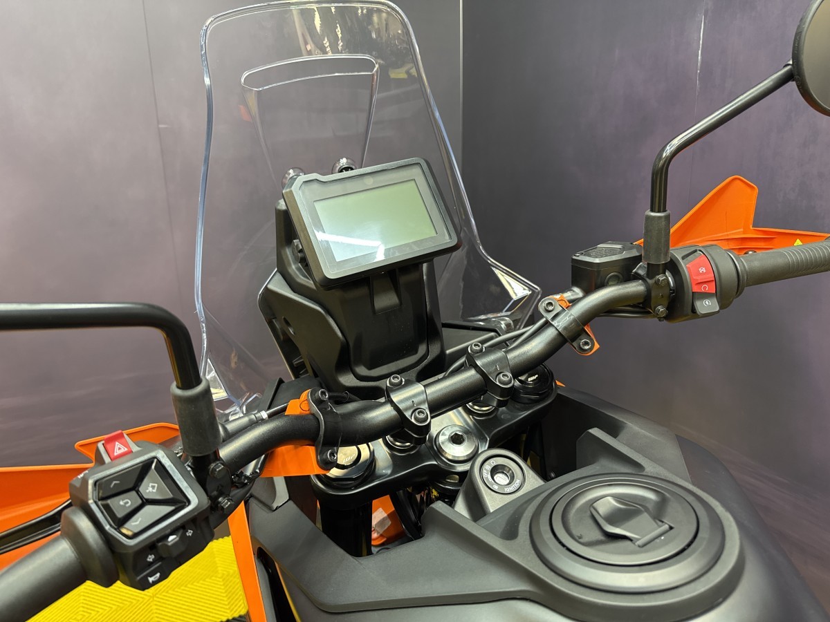 Used KTM 390 ADVENTURE X for sale - 78396584: Photo 8