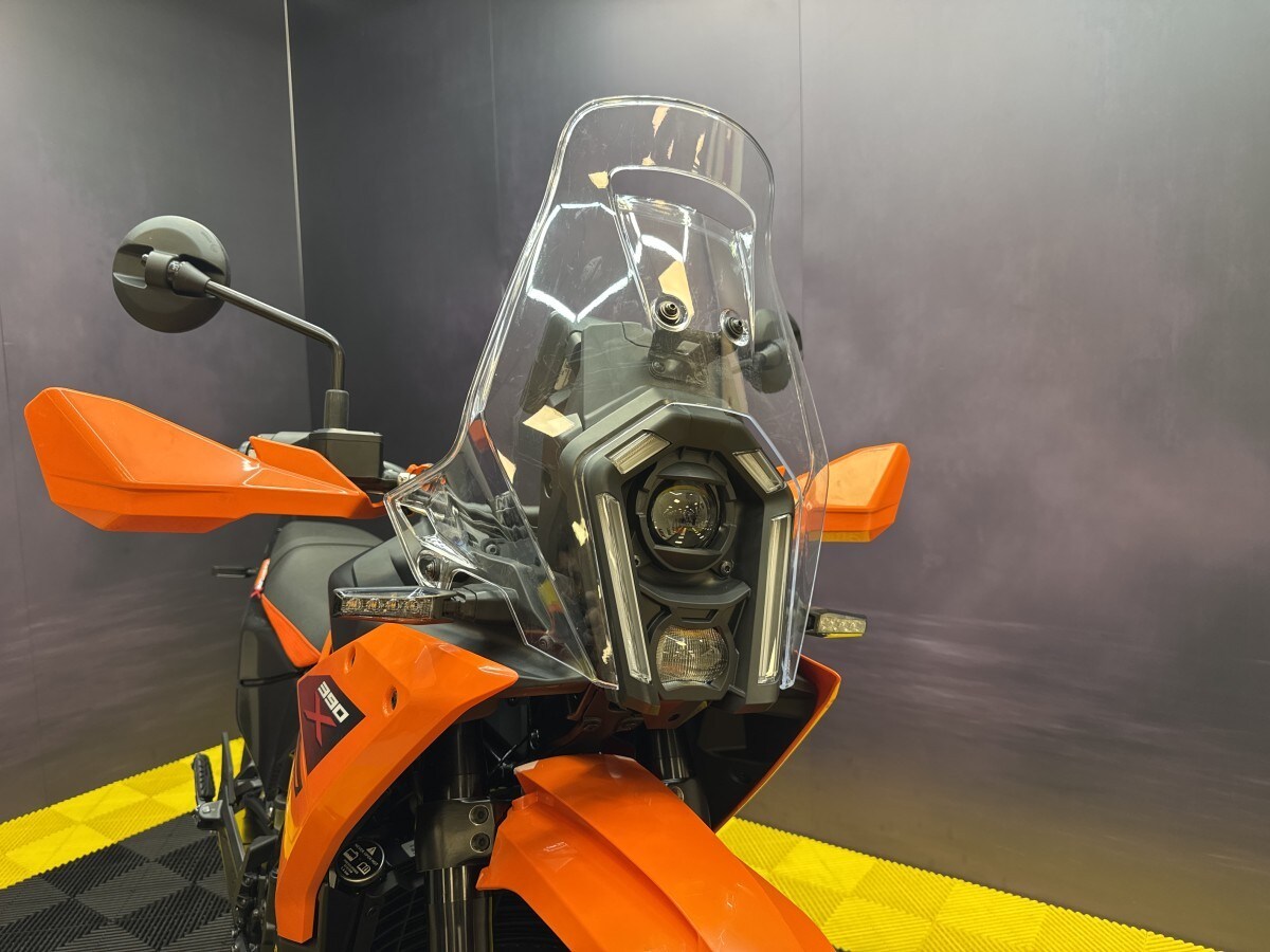Used KTM 390 ADVENTURE X for sale - 78396584: Photo 9