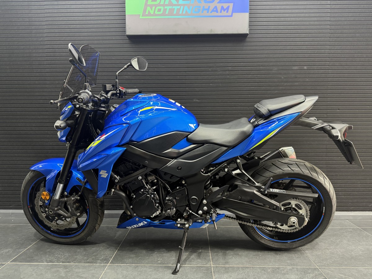 Used Suzuki GSX-S 750 2019 for sale - 78394159: Photo 2
