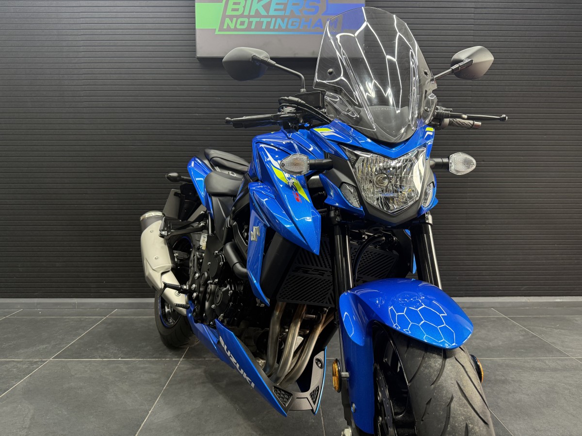 Used Suzuki GSX-S 750 2019 for sale - 78394159: Photo 3