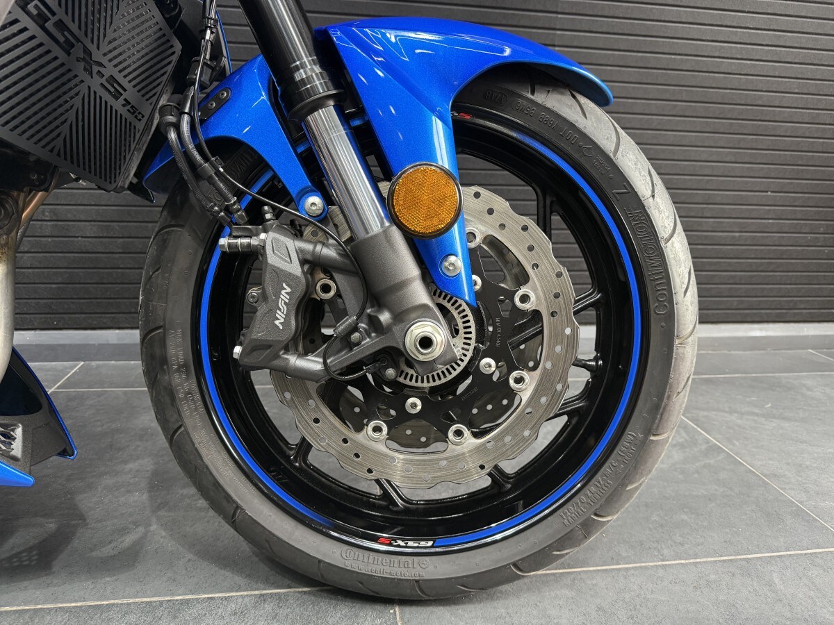 Used Suzuki GSX-S 750 2019 for sale - 78394159: Photo 6