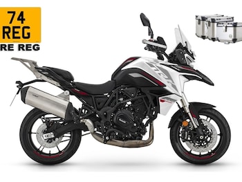 Used Benelli TRK 702 undefined for sale - bike-78394440: Photo