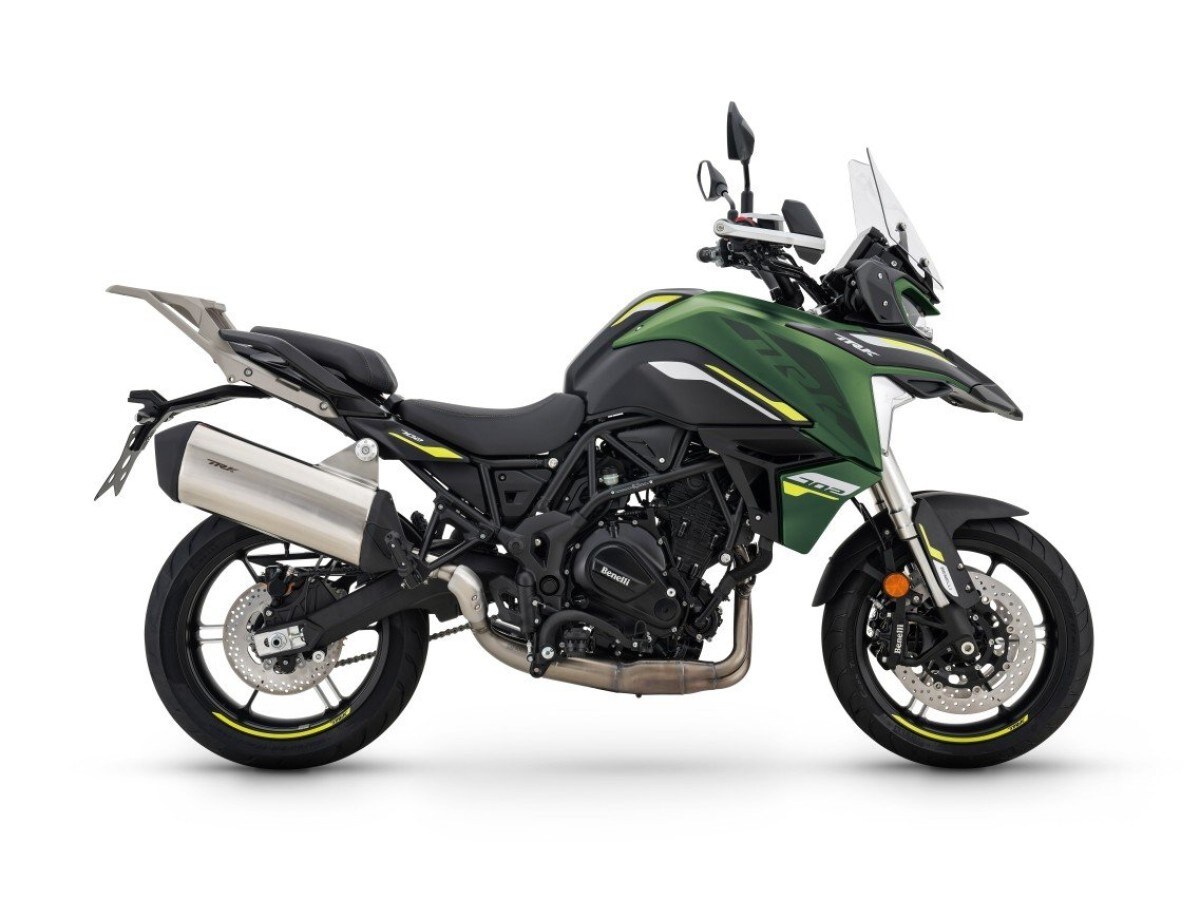 Used Benelli TRK 702 for sale - 78394440: Photo 4