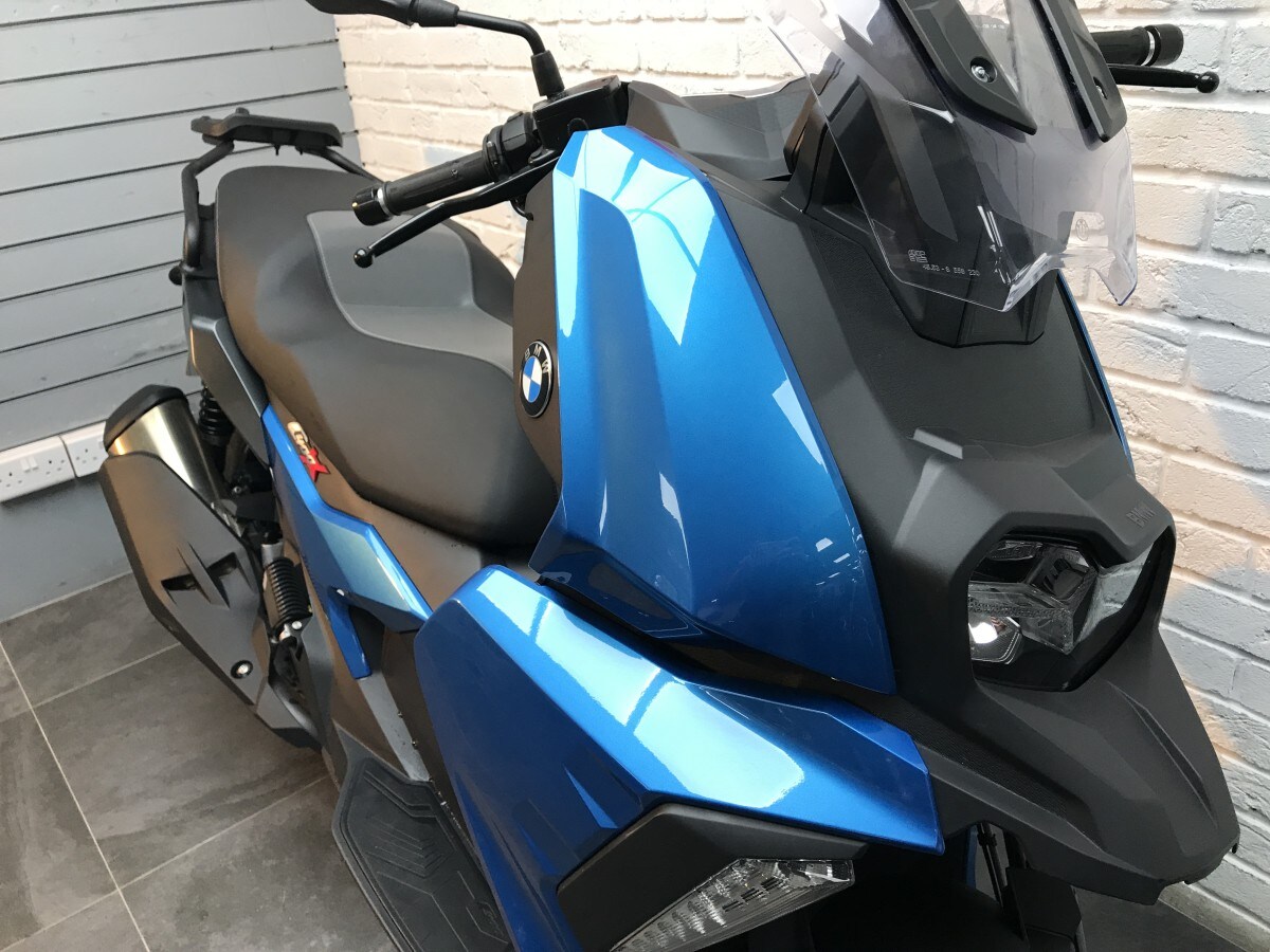 Used BMW C400 X SE for sale - 78393098: Photo 10