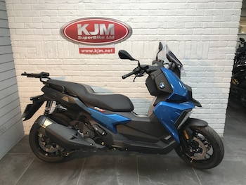 Used BMW C400 X SE undefined for sale - bike-78393098: Photo