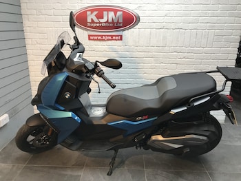 Used BMW C400 X SE undefined for sale - bike-78393098: Photo