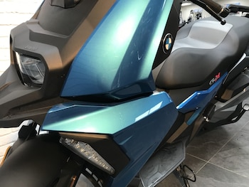 Used BMW C400 X SE undefined for sale - bike-78393098: Photo