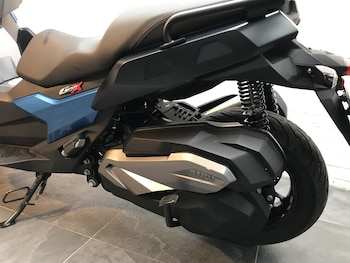 Used BMW C400 X SE undefined for sale - bike-78393098: Photo