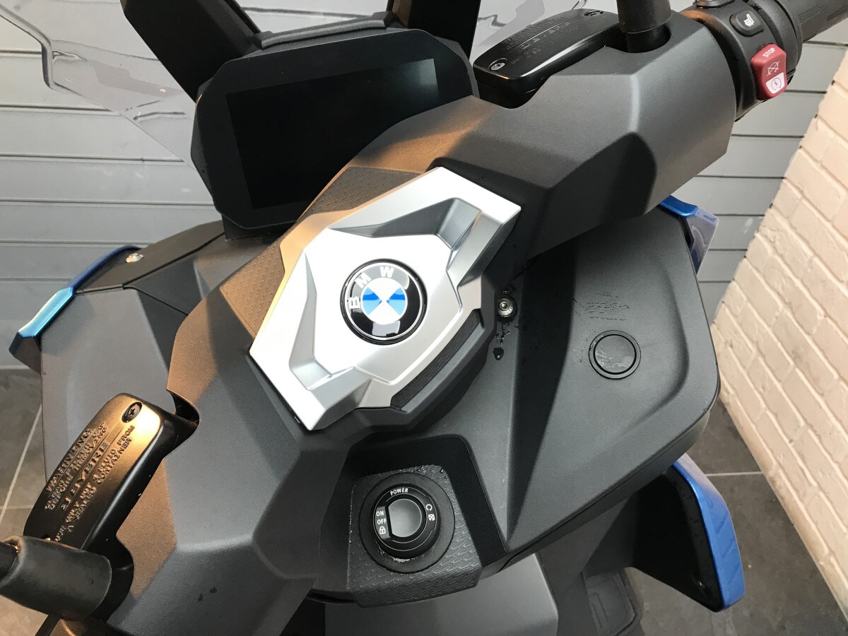 Used BMW C400 X SE for sale - 78393098: Photo 6