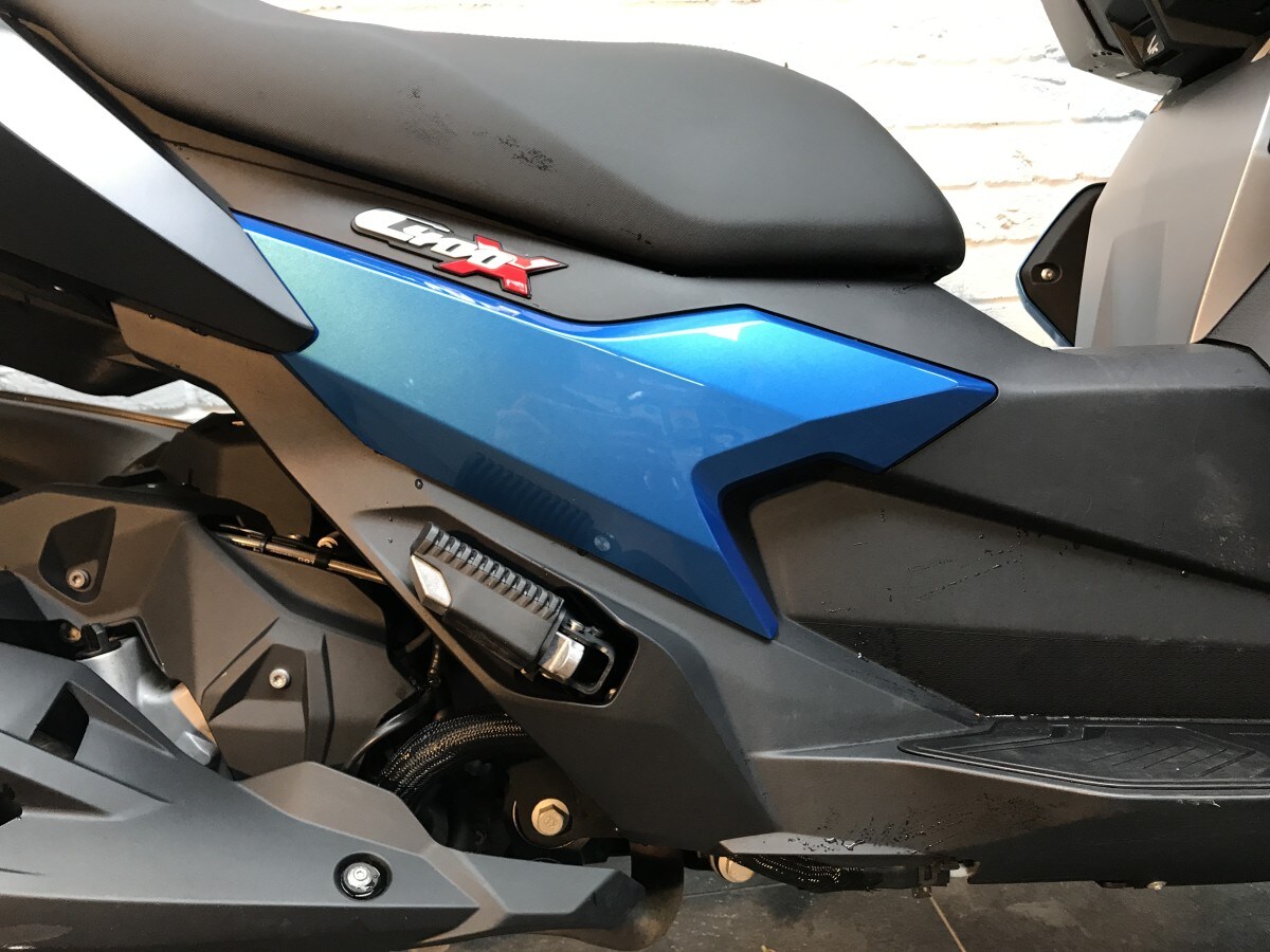 Used BMW C400 X SE for sale - 78393098: Photo 8