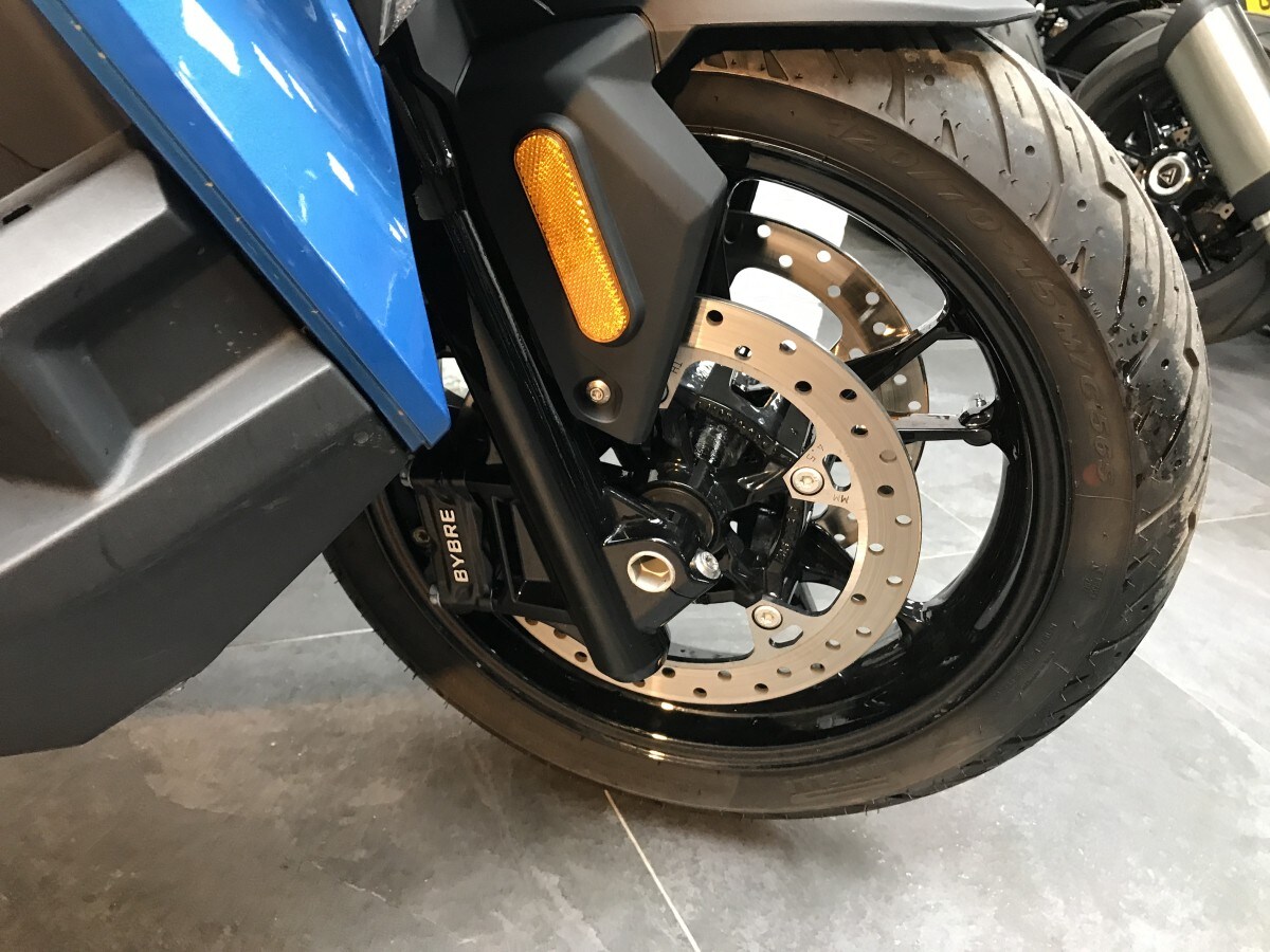 Used BMW C400 X SE for sale - 78393098: Photo 9