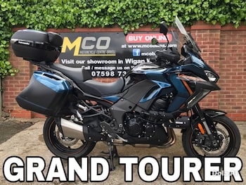 Used Kawasaki Versys 1100-SE undefined for sale - bike-78394970: Photo