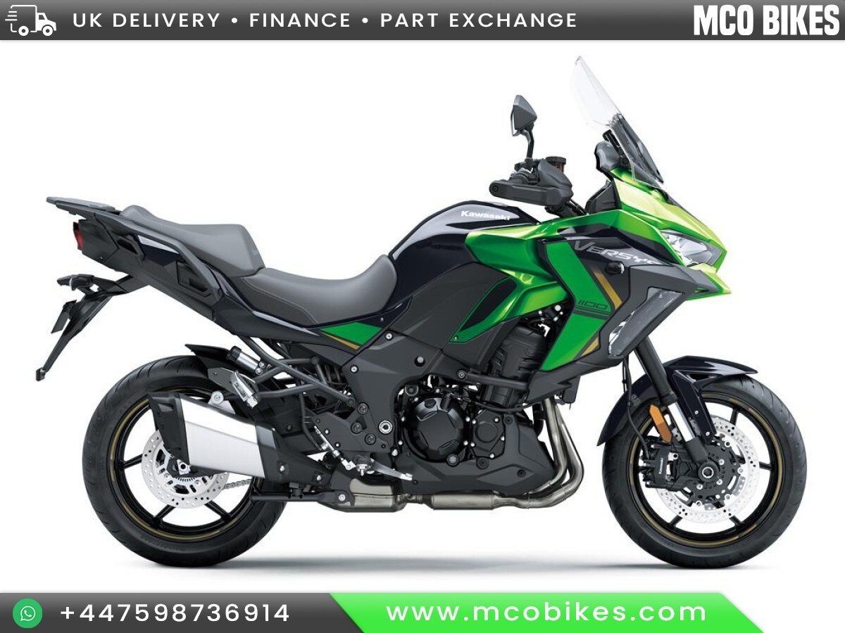 Used Kawasaki Versys 1100-SE for sale - 78394970: Photo 4