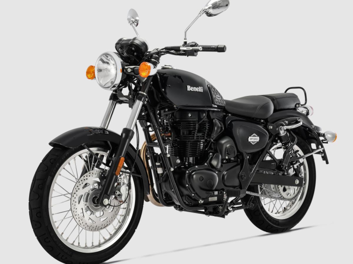 Used Benelli IMPERIALE 400 PRE-REG 74 PLATE for sale - 78396988: Photo 10