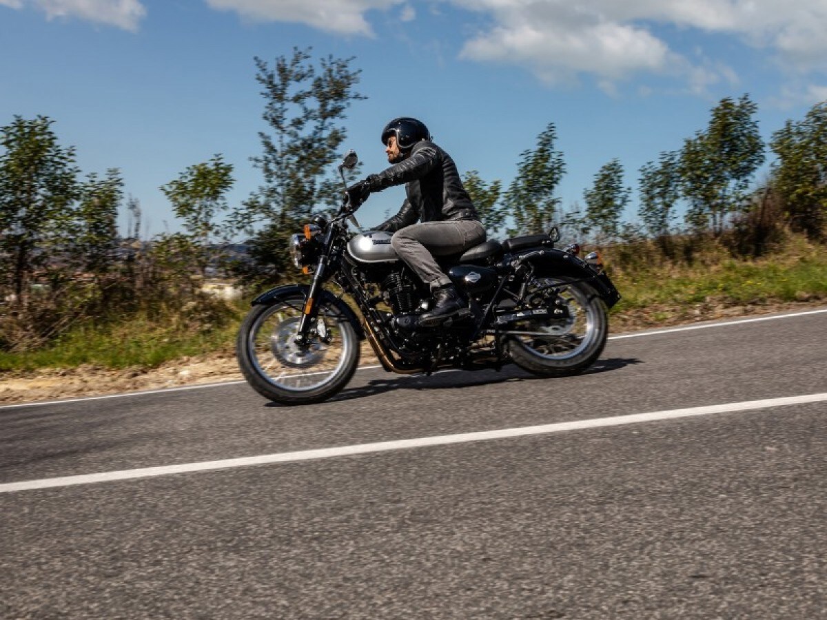 Used Benelli IMPERIALE 400 PRE-REG 74 PLATE for sale - 78396988: Photo 15