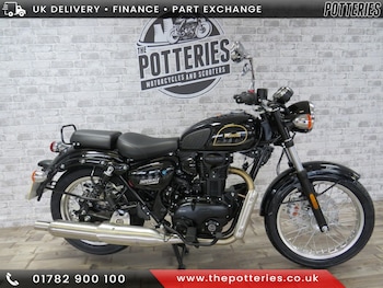 Used Benelli IMPERIALE 400 PRE-REG 74 PLATE undefined for sale - bike-78396988: Photo