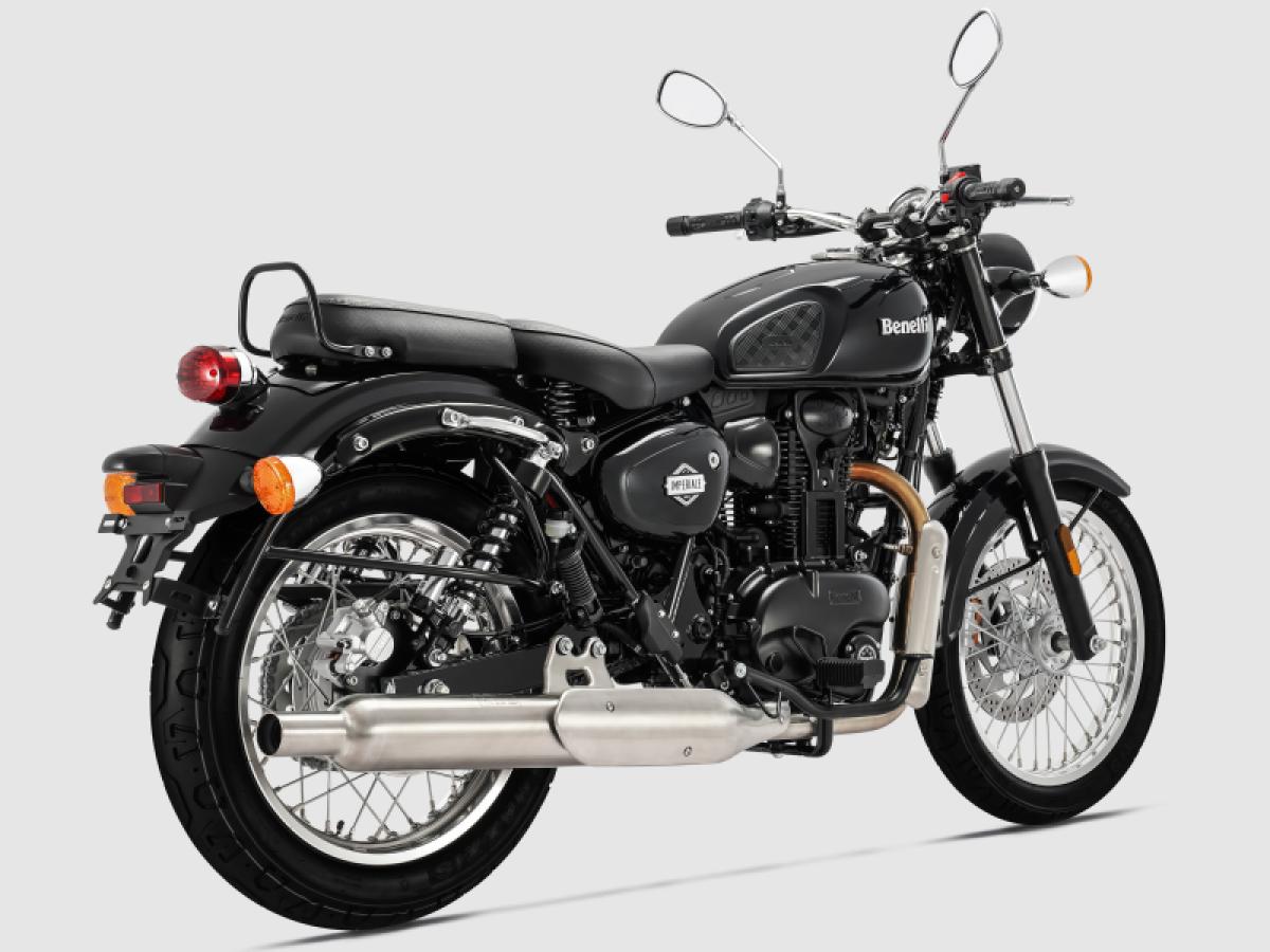 Used Benelli IMPERIALE 400 PRE-REG 74 PLATE for sale - 78396988: Photo 3