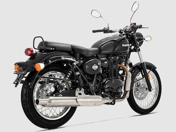 Used Benelli IMPERIALE 400 PRE-REG 74 PLATE undefined for sale - bike-78396988: Photo