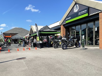 Used Benelli IMPERIALE 400 PRE-REG 74 PLATE undefined for sale - bike-78396988: Photo