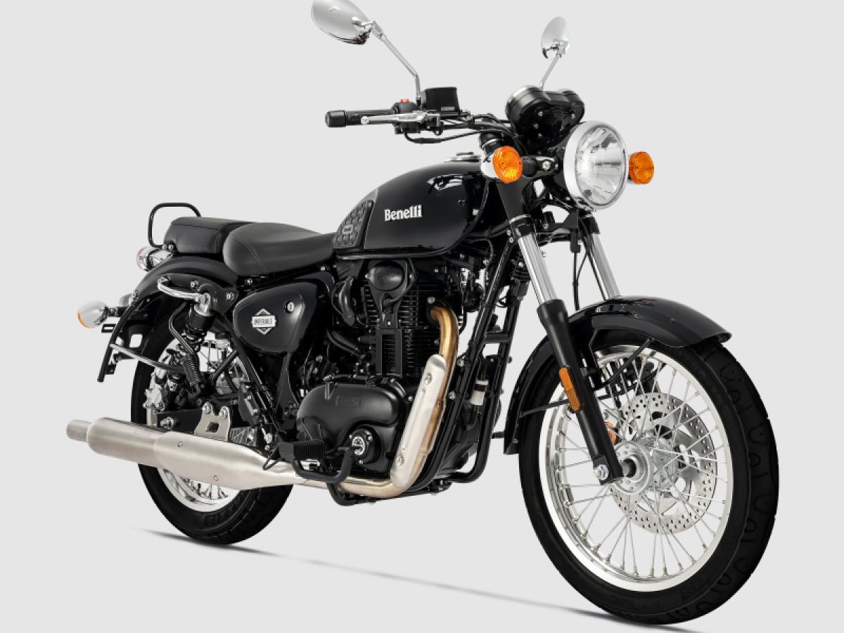 Used Benelli IMPERIALE 400 PRE-REG 74 PLATE for sale - 78396988: Photo 5