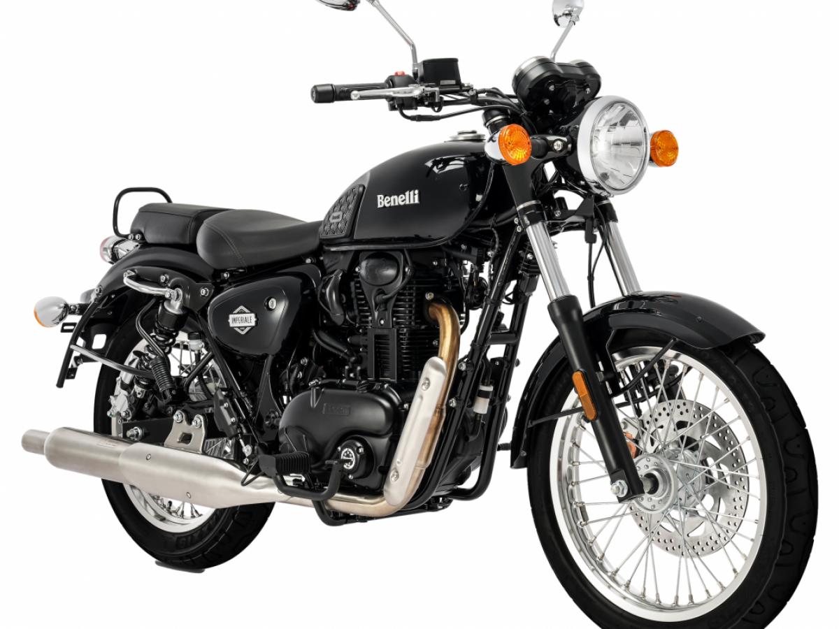 Used Benelli IMPERIALE 400 PRE-REG 74 PLATE for sale - 78396988: Photo 9