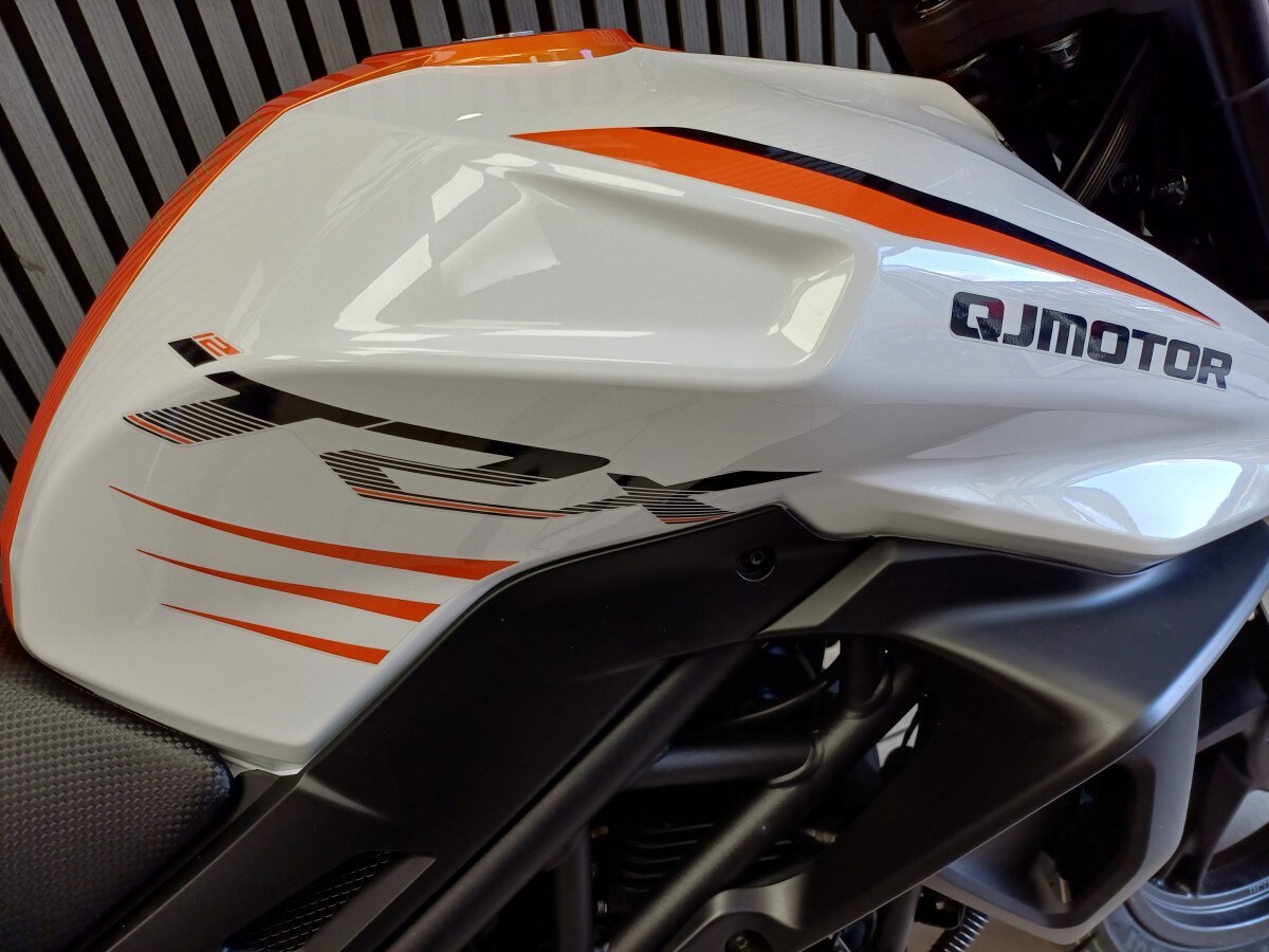 Used QJMotor TRX 125 for sale - 78395909: Photo 10