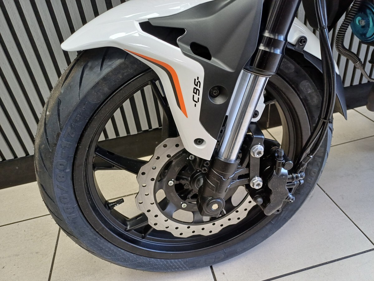 Used QJMotor TRX 125 for sale - 78395909: Photo 13