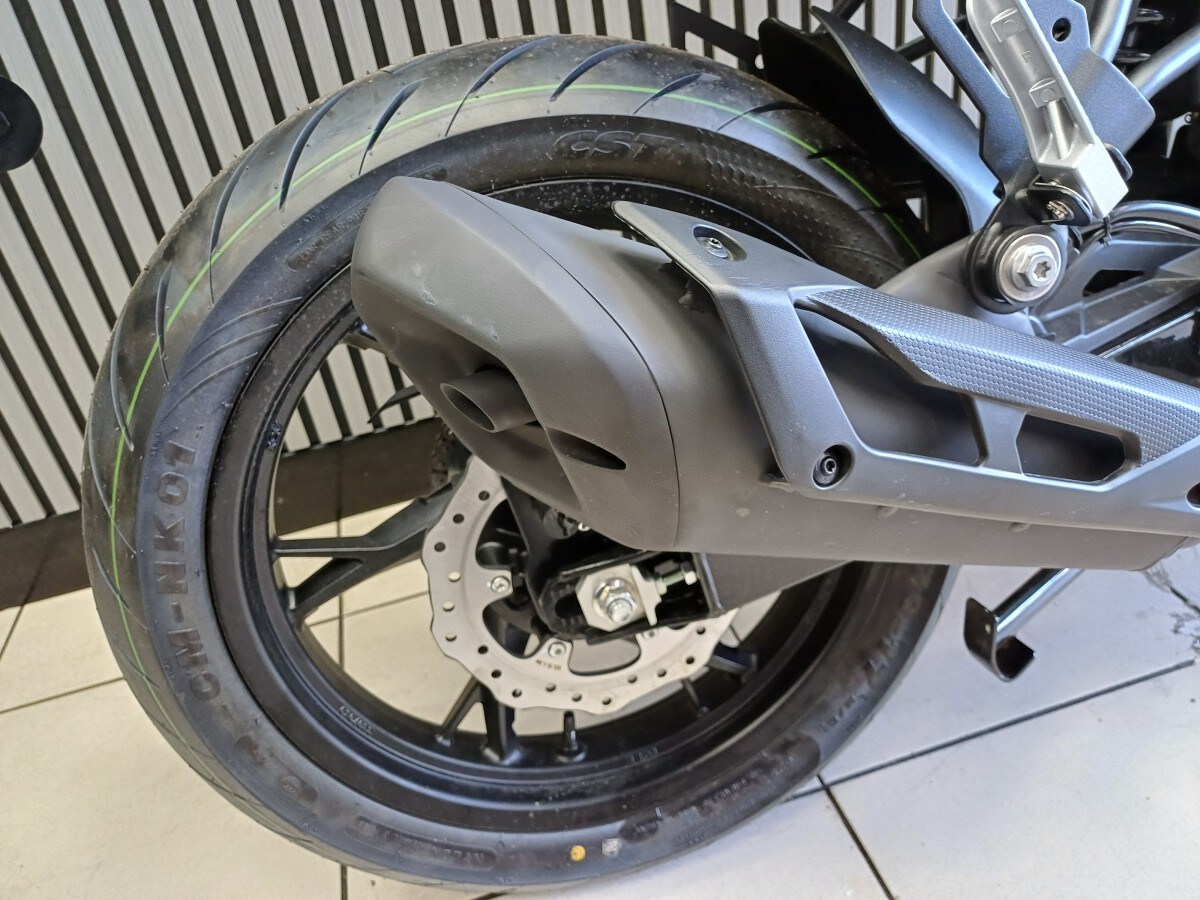 Used QJMotor TRX 125 for sale - 78395909: Photo 14